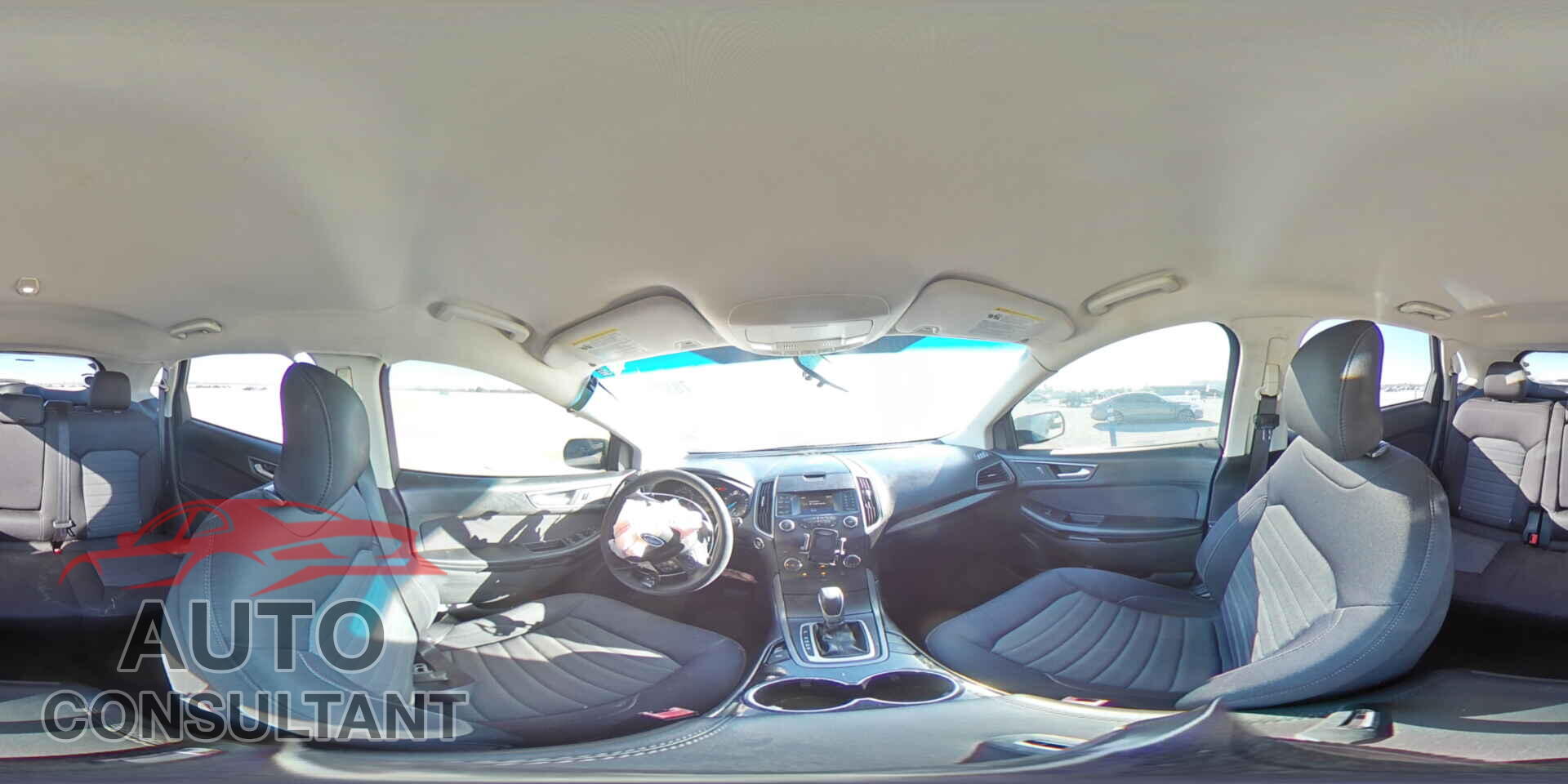 FORD EDGE 2016 - 2FMPK3G98GBB51459