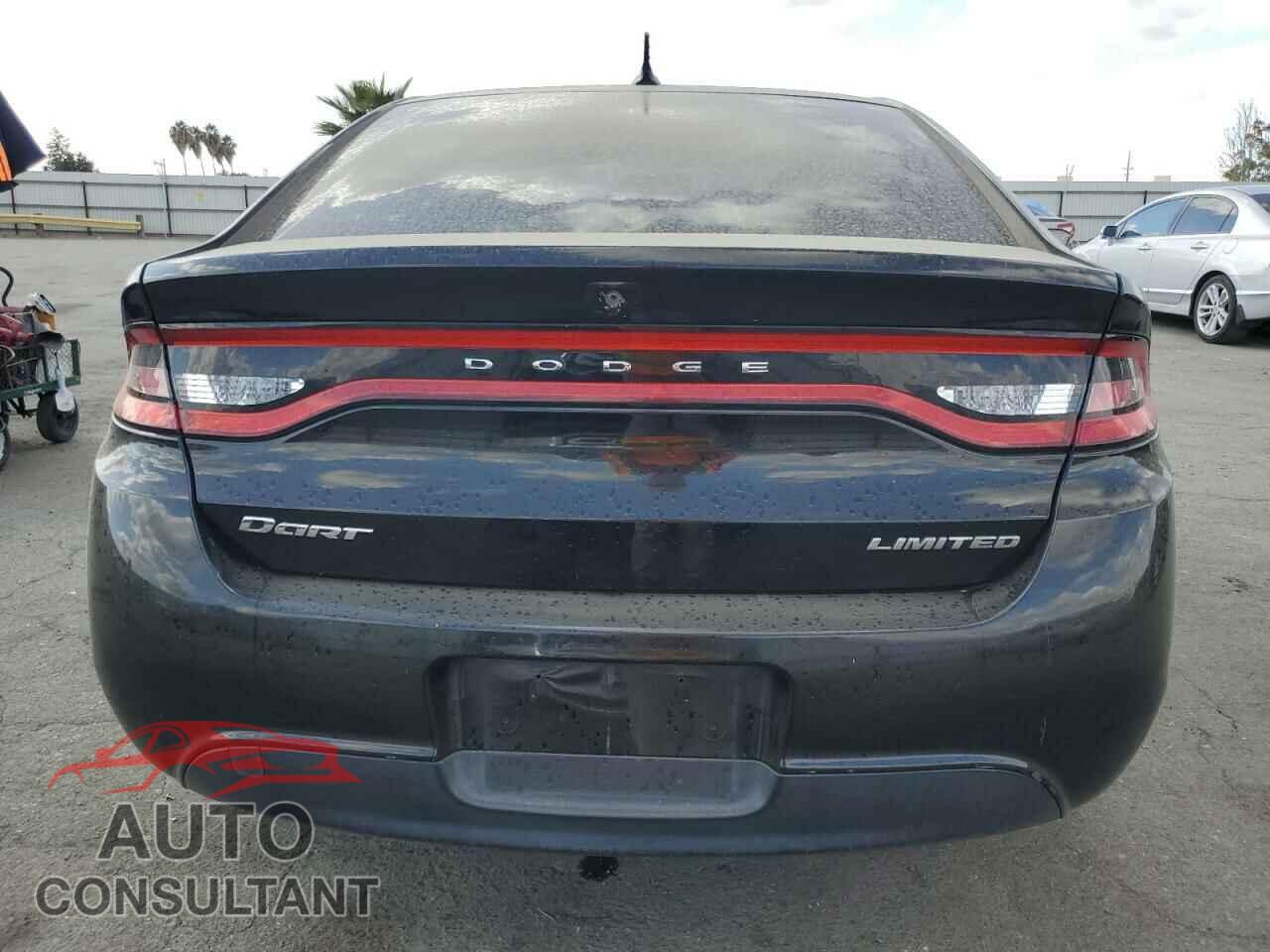 DODGE DART 2013 - 1C3CDFCA4DD233570