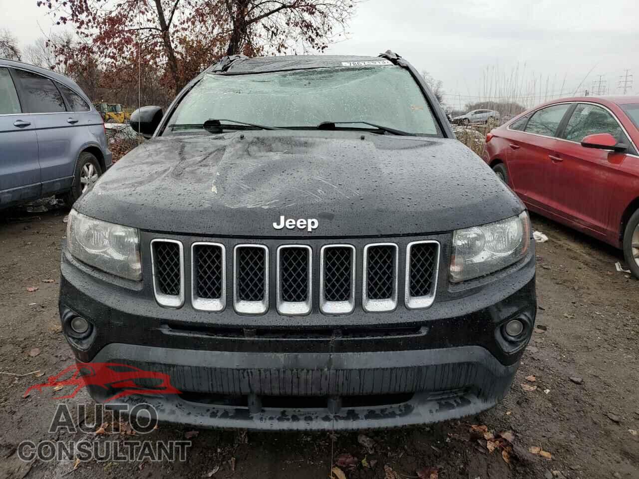 JEEP COMPASS 2017 - 1C4NJDEB7HD126297