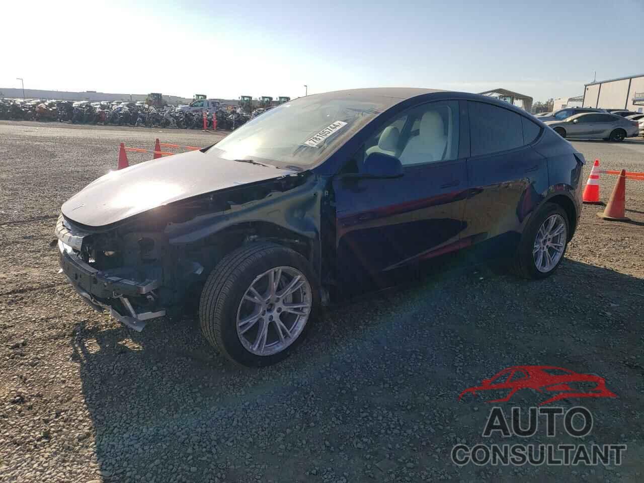 TESLA MODEL Y 2023 - 7SAYGDEE2PA108044