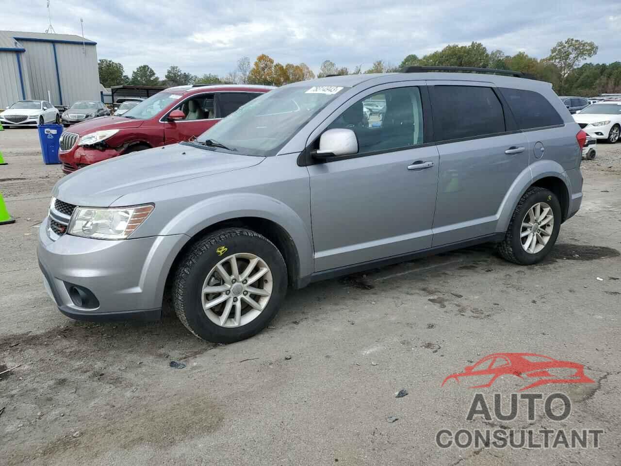 DODGE JOURNEY 2016 - 3C4PDCBG0GT171360