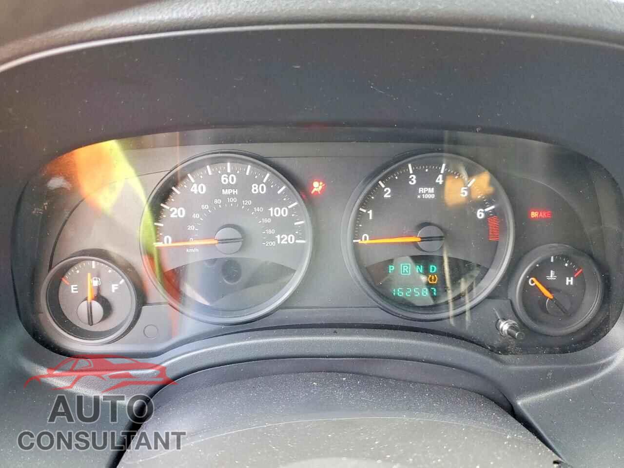 JEEP COMPASS 2012 - 1C4NJCBA7CD605494
