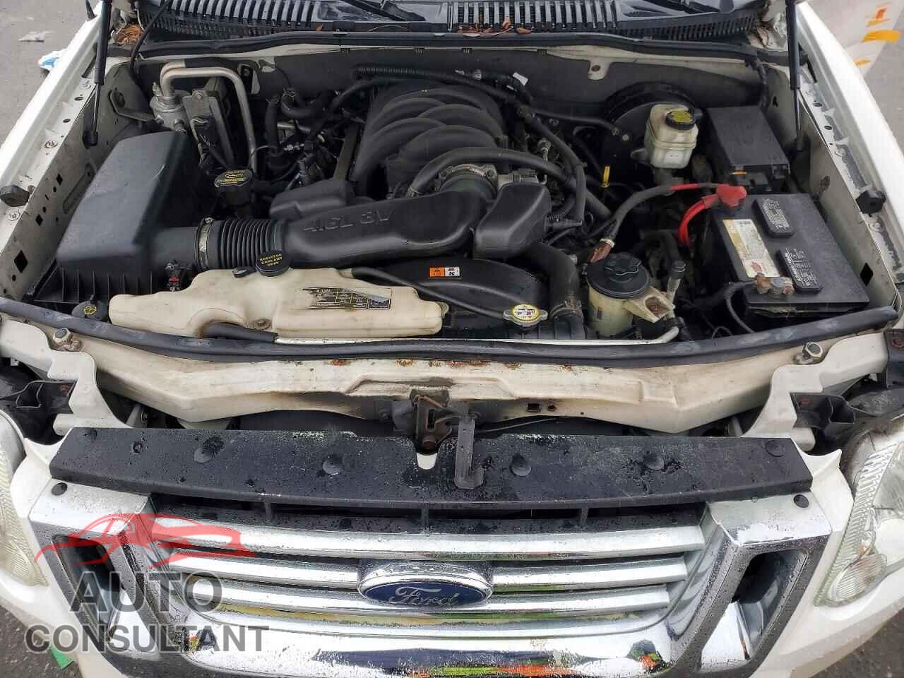 FORD EXPLORER 2010 - 1FMEU7E86AUA91458