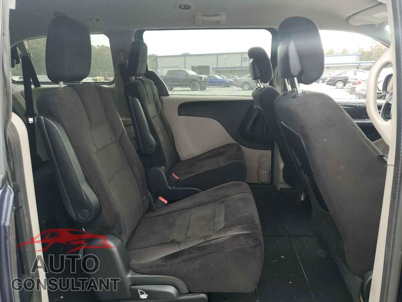 DODGE CARAVAN 2013 - 2C4RDGBG4DR535844