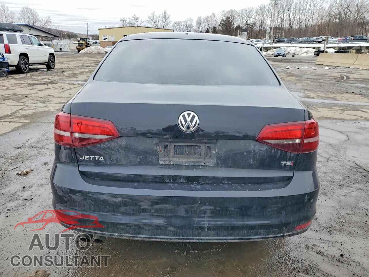 VOLKSWAGEN JETTA 2017 - 3VW2B7AJ9HM415343