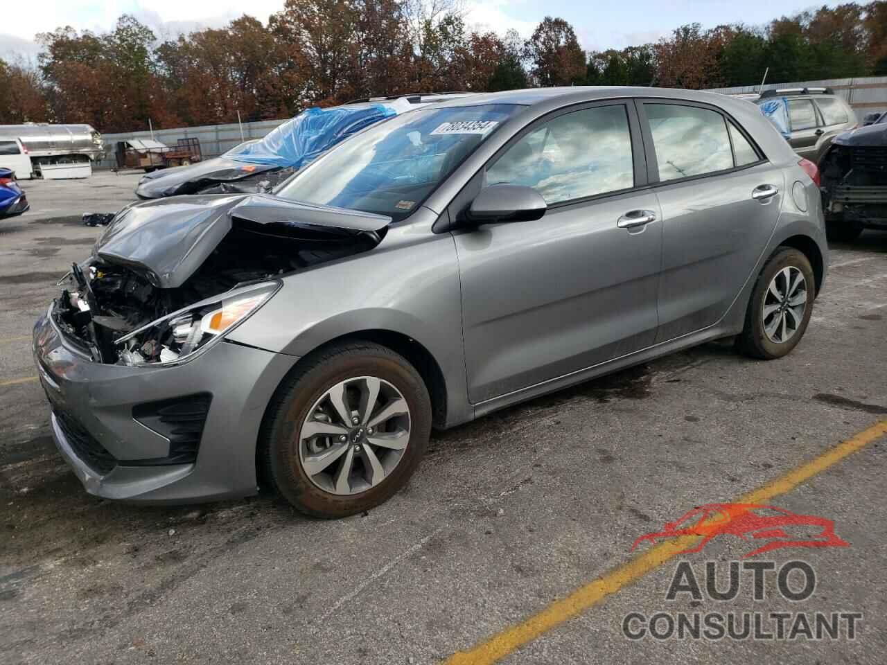 KIA RIO 2022 - 3KPA25AD9NE473181