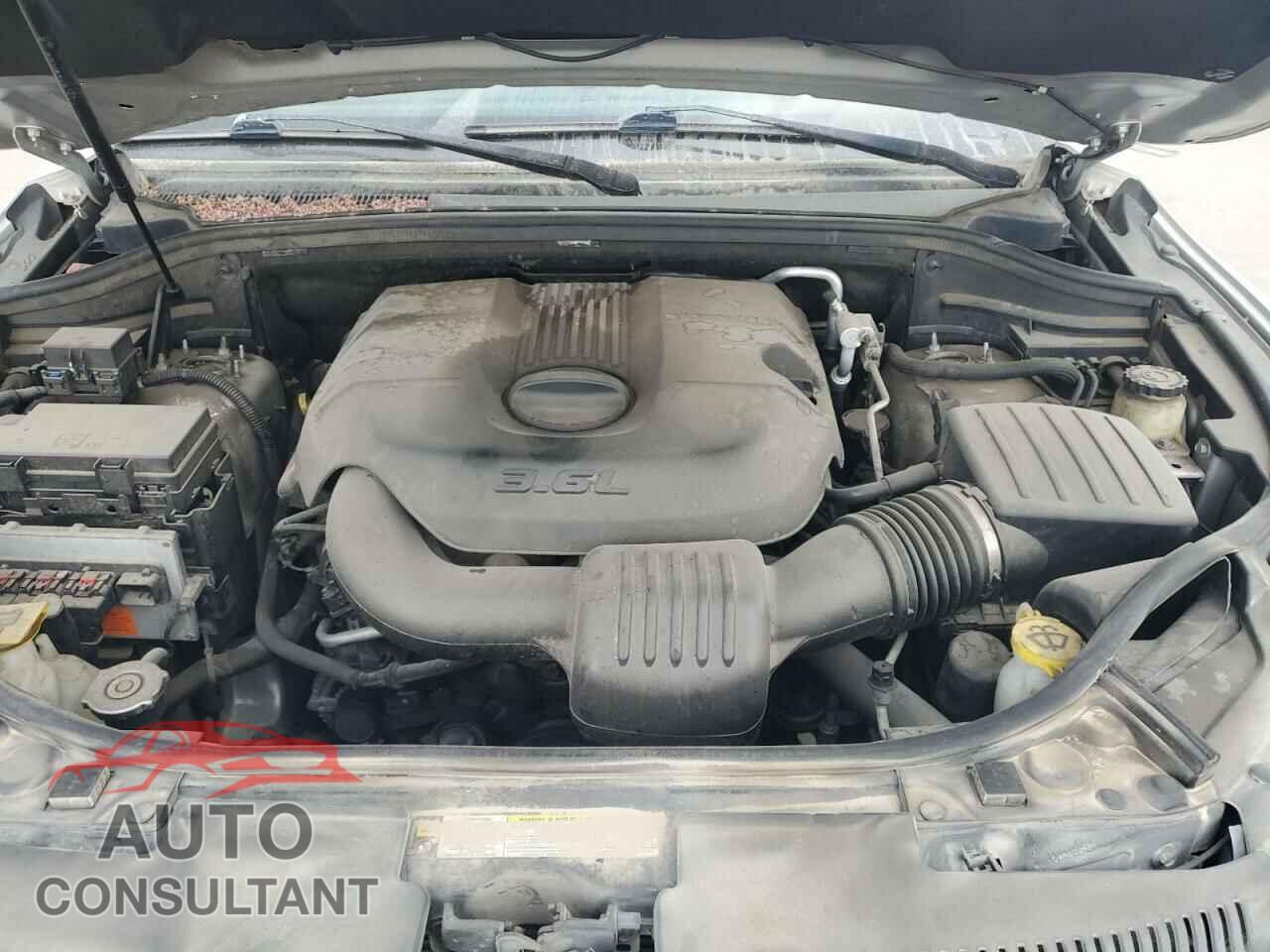 DODGE DURANGO 2011 - 1D4RD2GG5BC623578