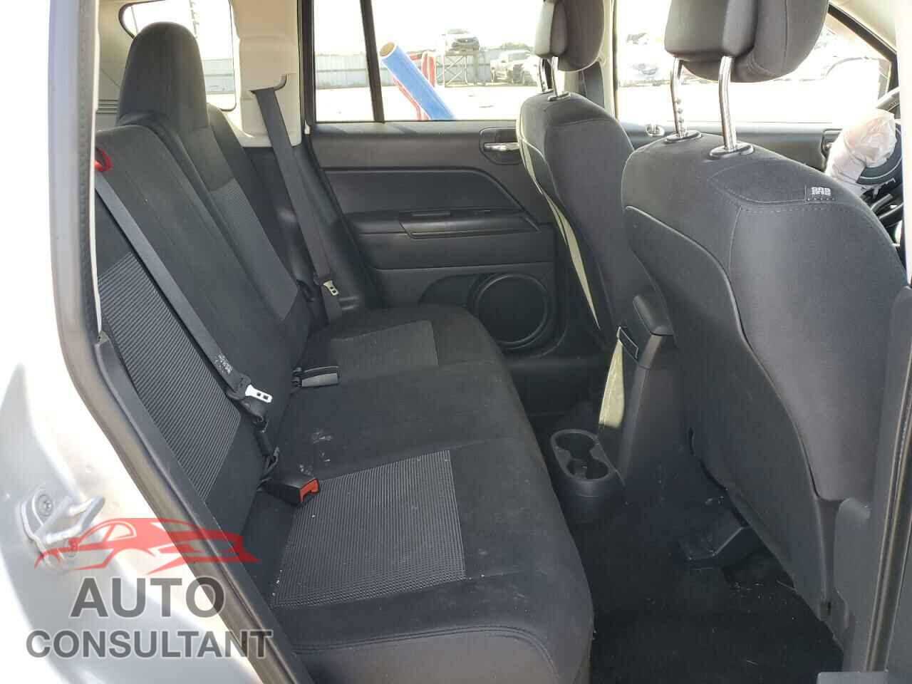 JEEP COMPASS 2012 - 1C4NJDEB0CD650920