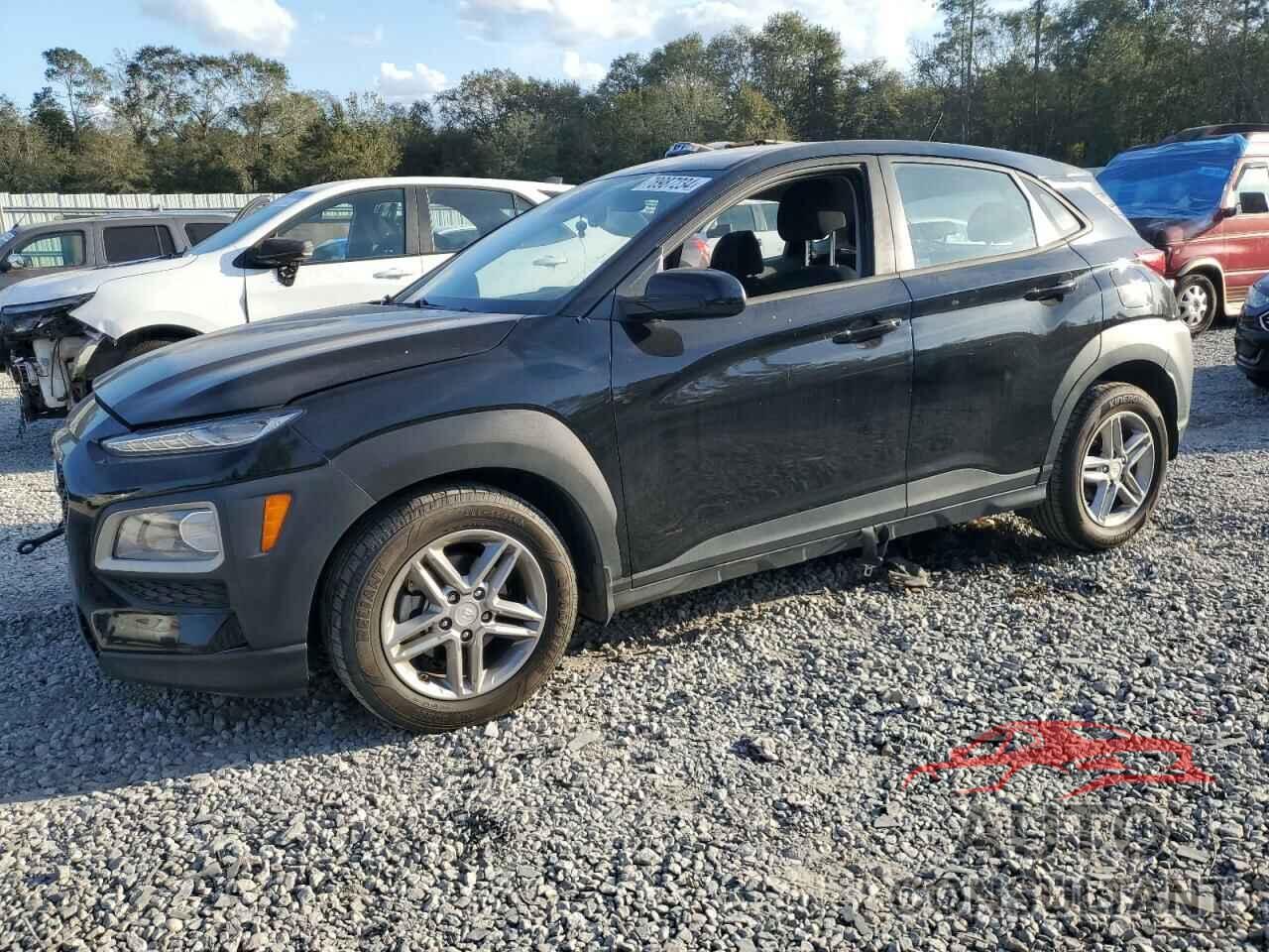 HYUNDAI KONA 2019 - KM8K12AA3KU384128