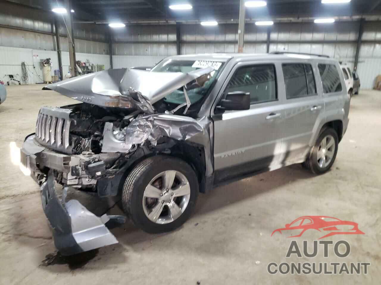 JEEP PATRIOT 2016 - 1C4NJRFB8GD674464