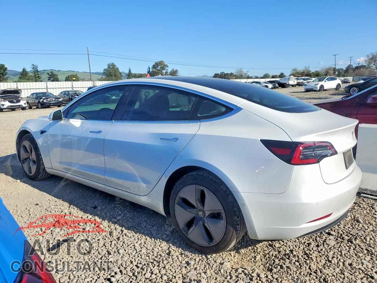 TESLA MODEL 3 2020 - 5YJ3E1EA3LF632681