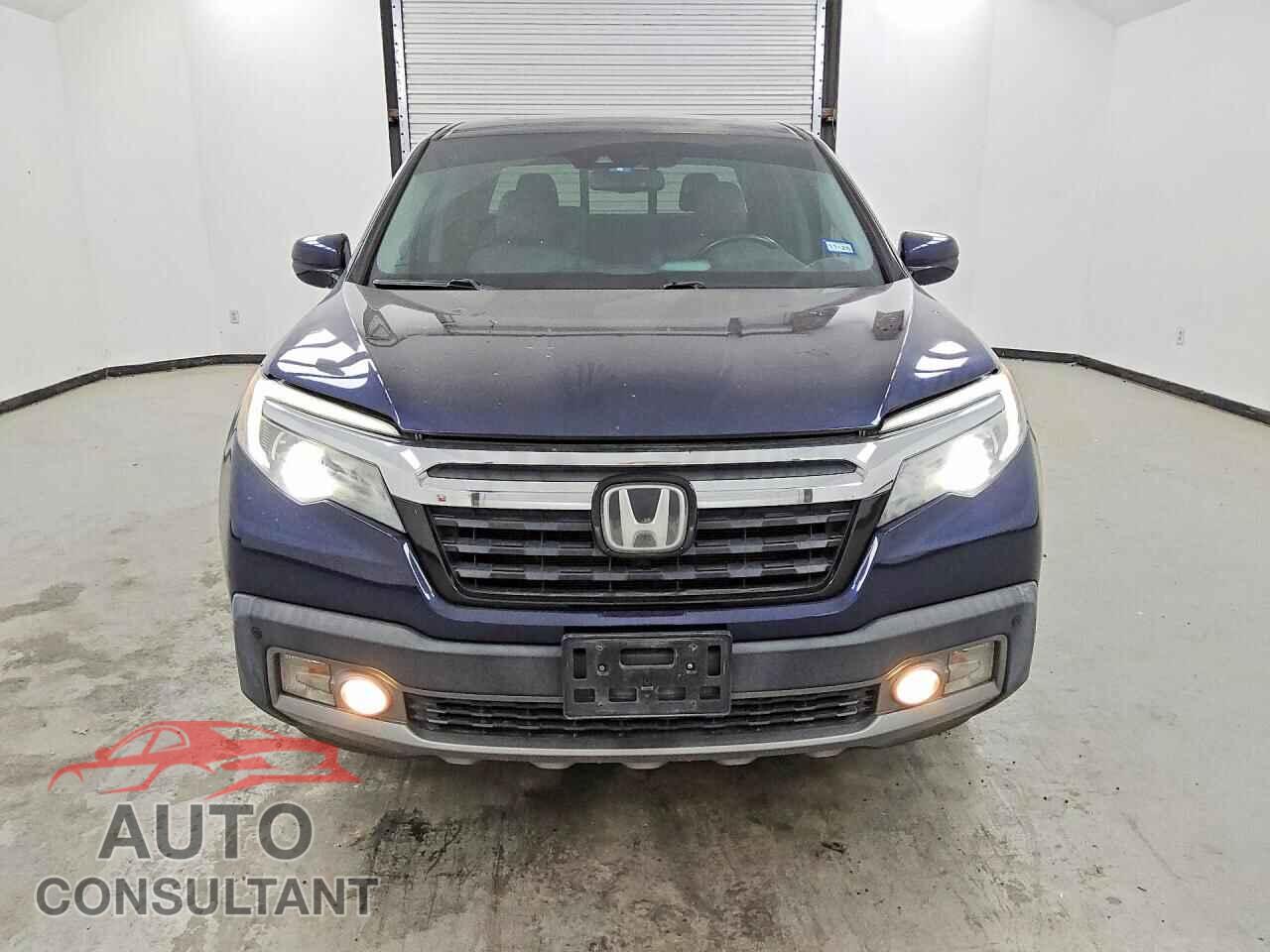 HONDA RIDGELINE 2017 - 5FPYK3F71HB024881