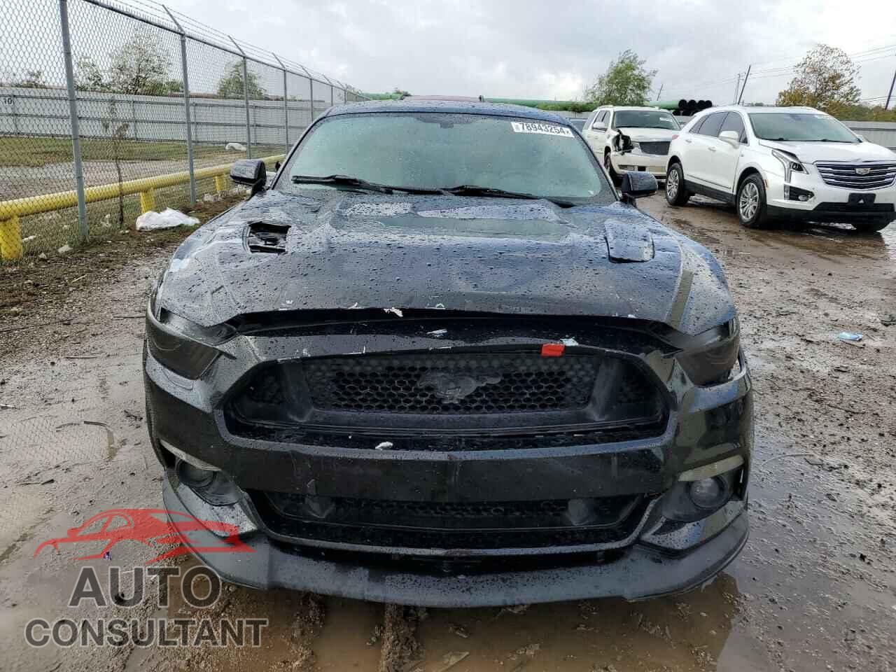 FORD MUSTANG 2017 - 1FA6P8CF9H5210105