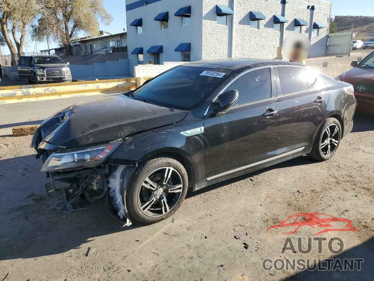 KIA OPTIMA 2016 - KNAGN4AD2G5098015