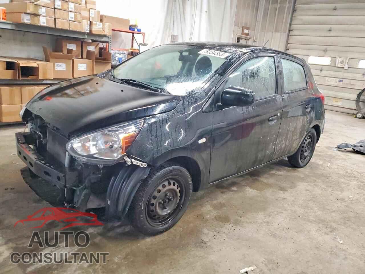 MITSUBISHI MIRAGE 2015 - ML32A3HJ2FH055521