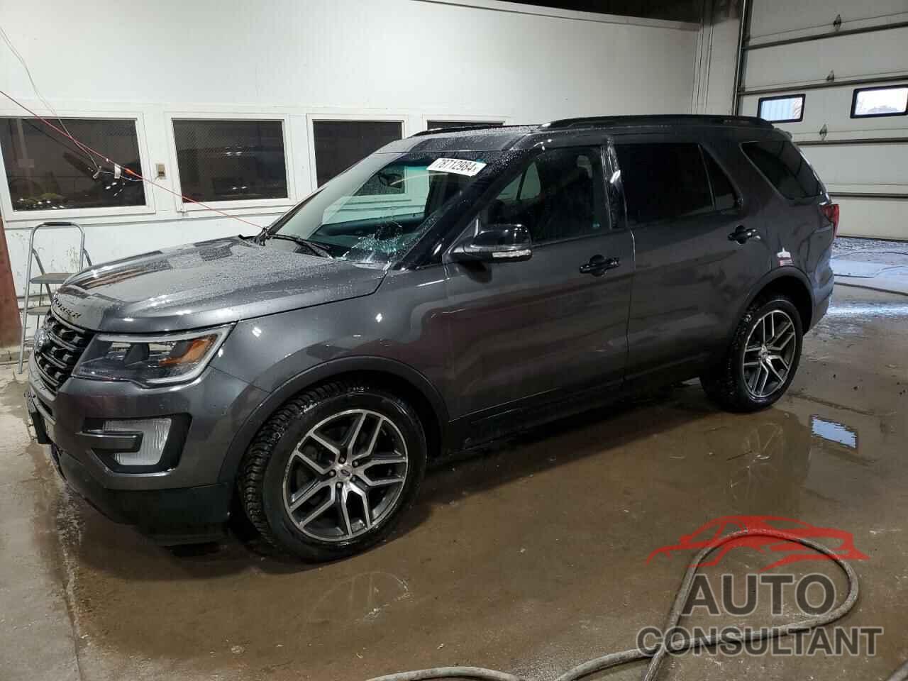 FORD EXPLORER 2016 - 1FM5K8GT9GGC04713