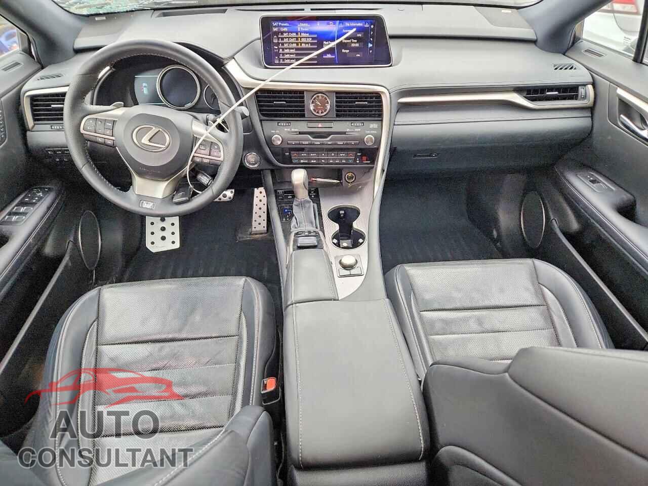 LEXUS RX 350 2017 - 2T2BZMCA4HC079535