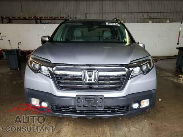 HONDA RIDGELINE 2017 - 5FPYK3F61HB009448