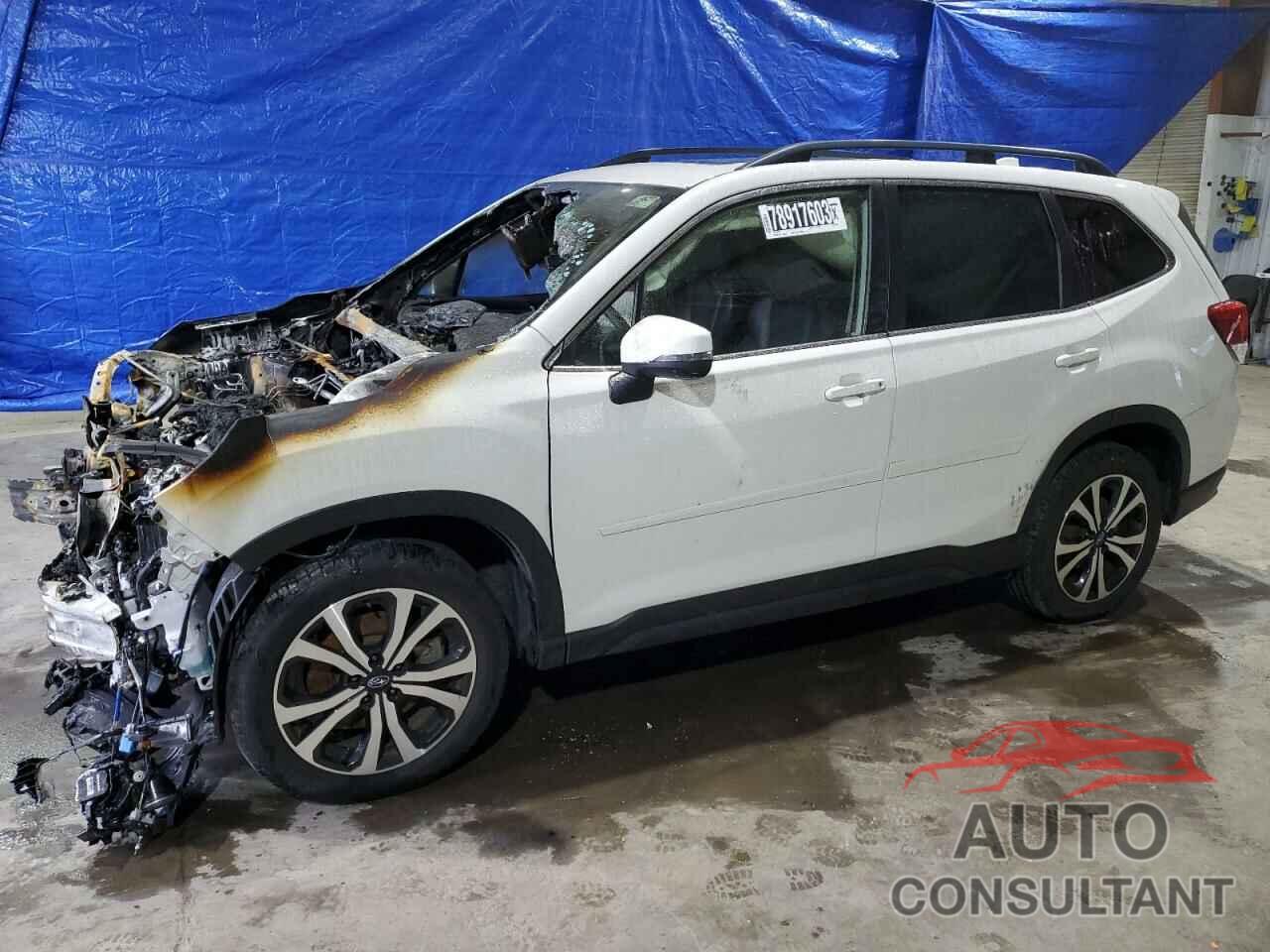 SUBARU FORESTER 2021 - JF2SKAUC8MH402998