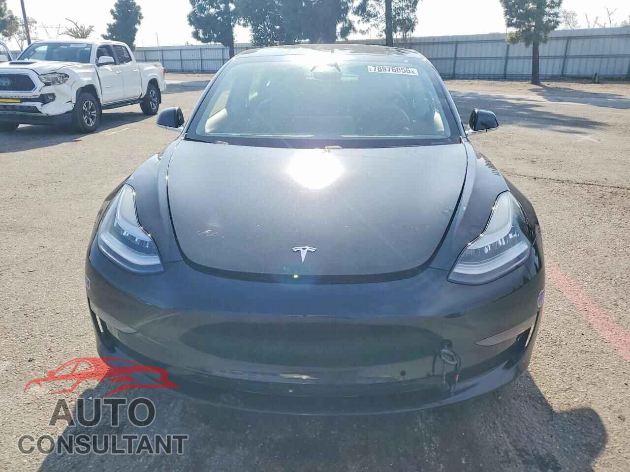 TESLA MODEL 3 2019 - 5YJ3E1EA3KF316745