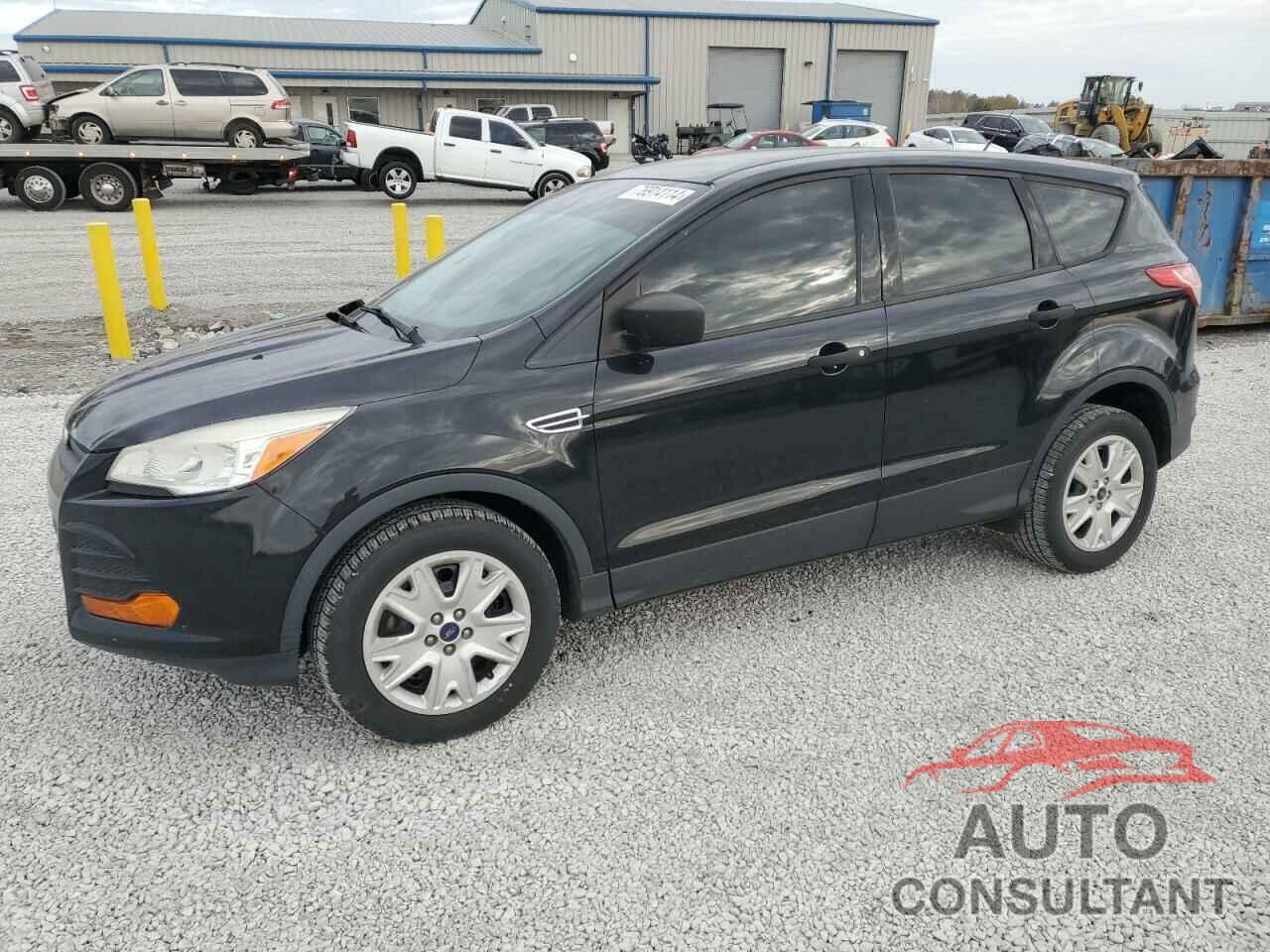 FORD ESCAPE 2014 - 1FMCU0F75EUA91333