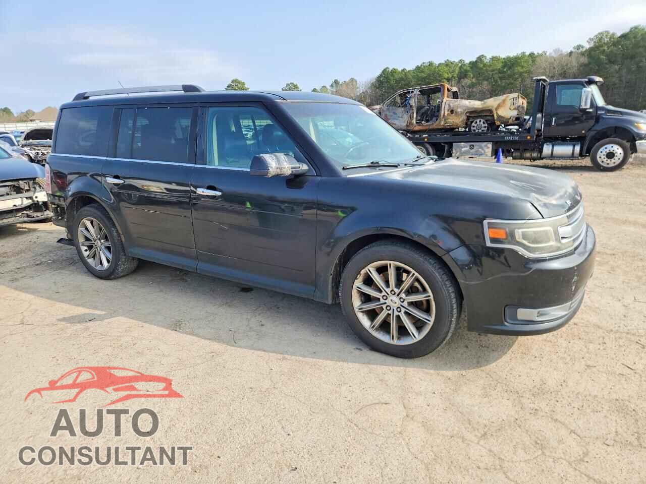 FORD FLEX 2013 - 2FMHK6D88DBD08212