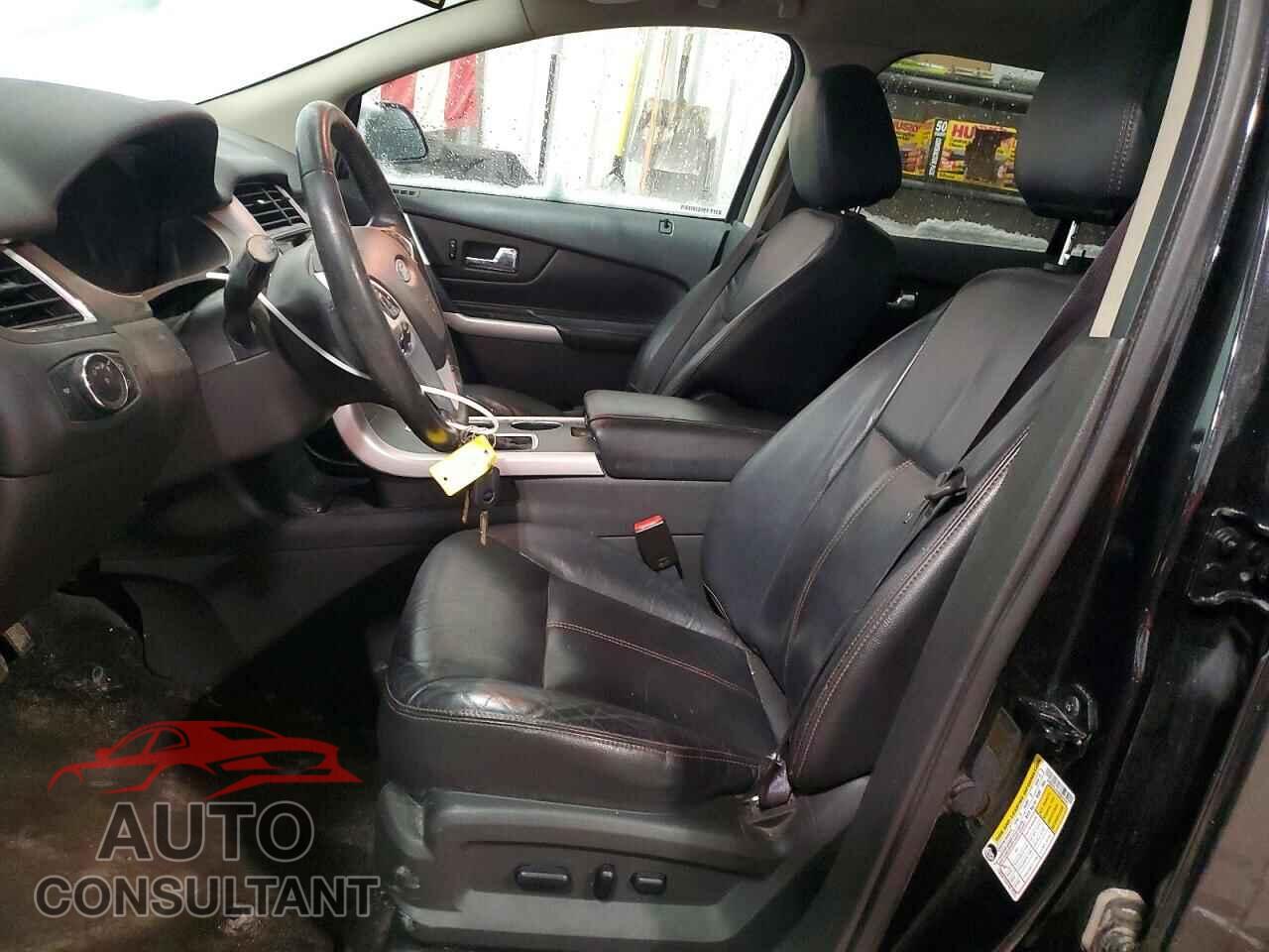 FORD EDGE 2013 - 2FMDK3JC2DBB53761