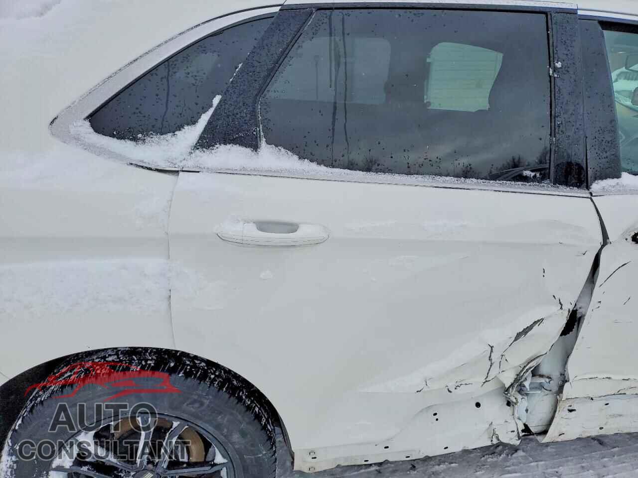 FORD EDGE 2020 - 2FMPK4J96LBA80917
