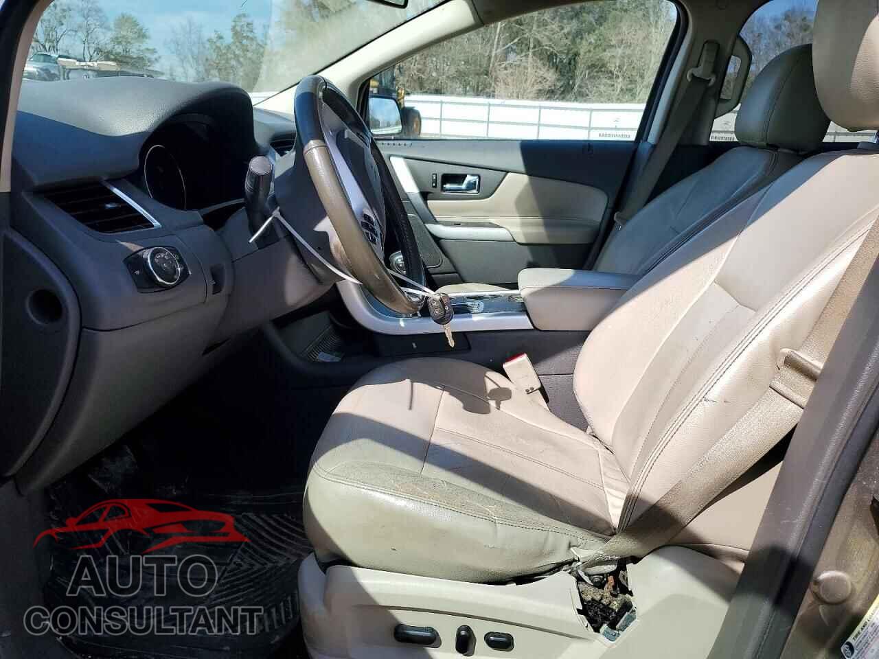 FORD EDGE 2013 - 2FMDK3JC6DBC15789