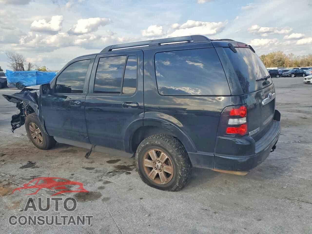 FORD EXPLORER 2010 - 1FMEU6DE0AUA28275