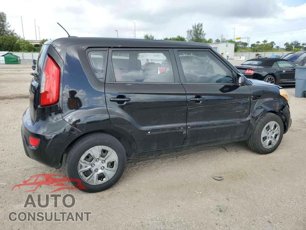 KIA SOUL 2013 - KNDJT2A59D7626497