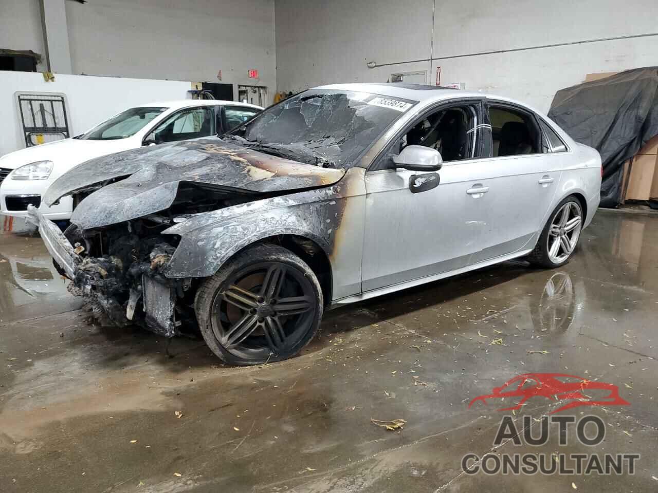 AUDI S4/RS4 2012 - WAUKGAFL5CA097266