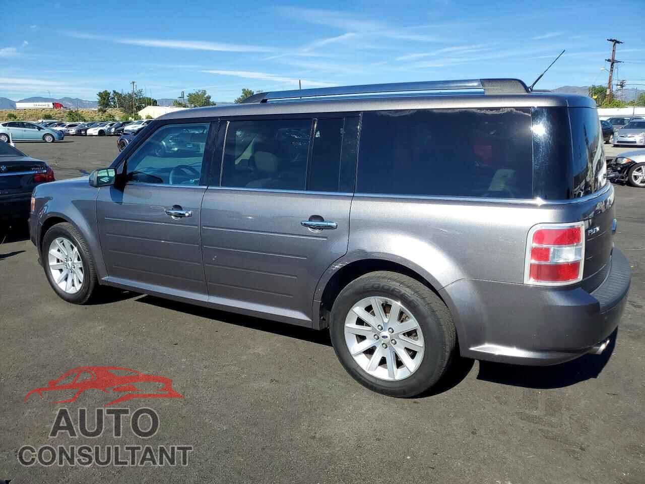 FORD FLEX 2009 - 2FMDK52C39BA09010