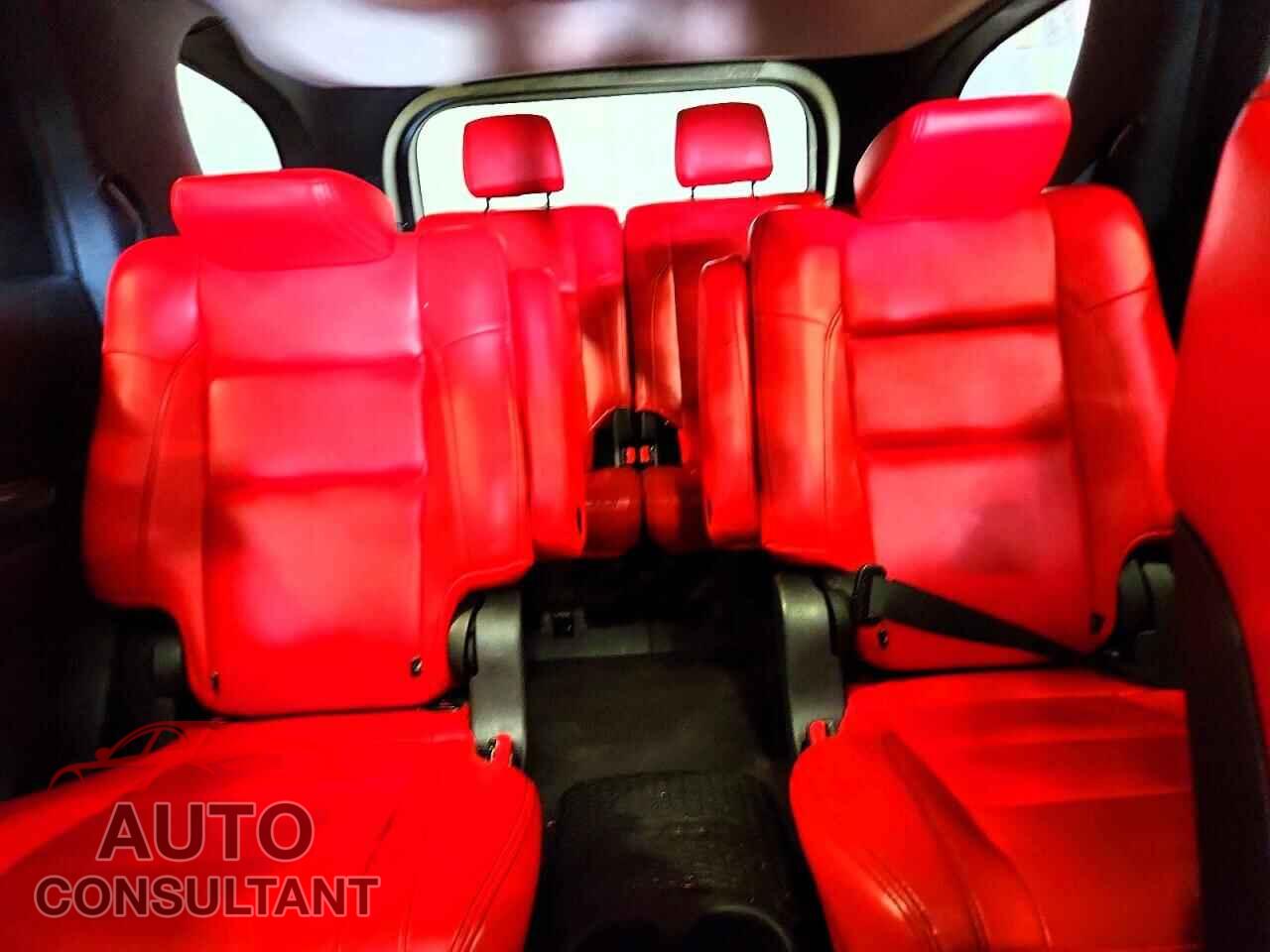DODGE DURANGO 2015 - 1C4RDJAG9FC186822
