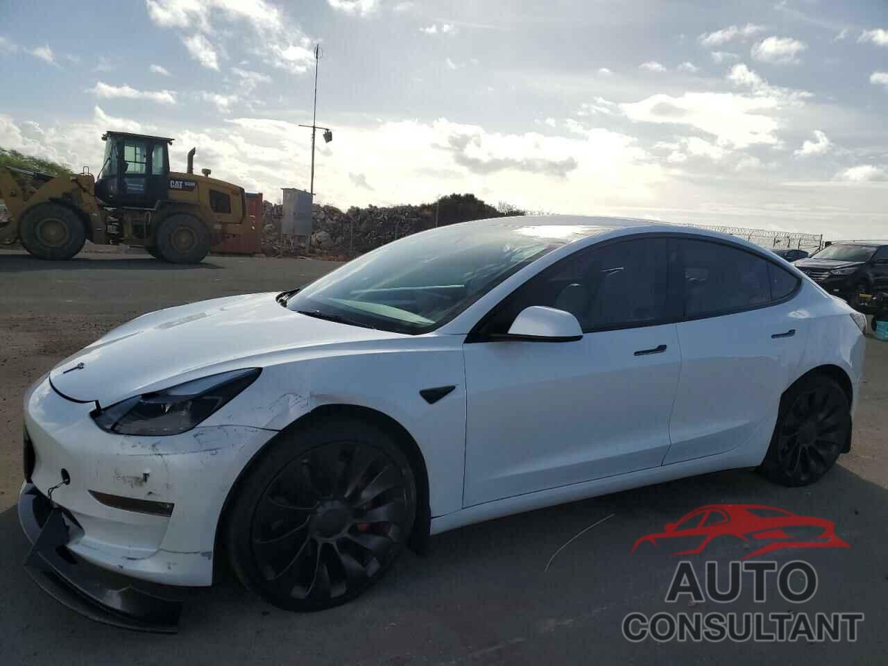 TESLA MODEL 3 2022 - 5YJ3E1EC9NF275883