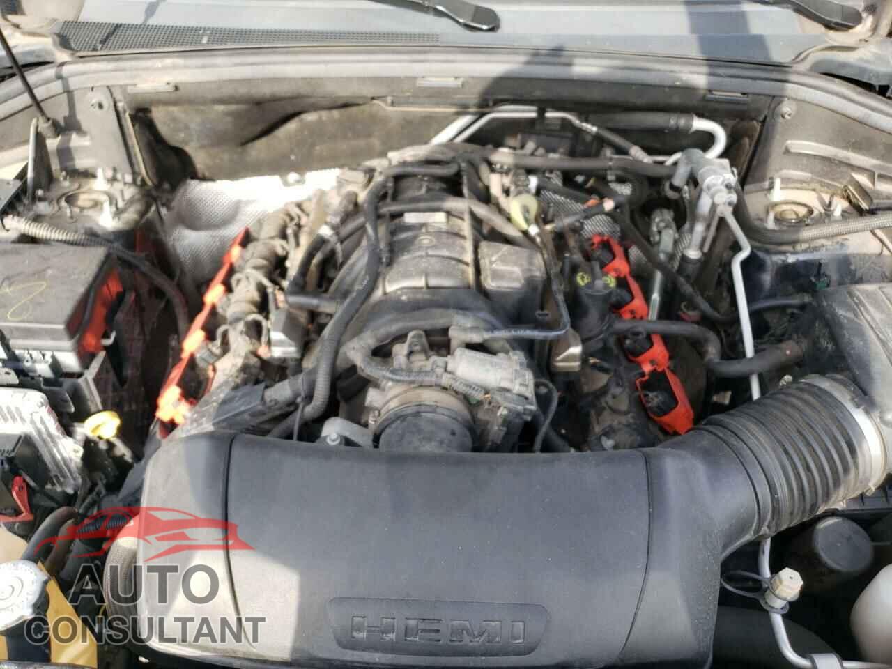 DODGE DURANGO 2019 - 1C4SDJCT8KC616880
