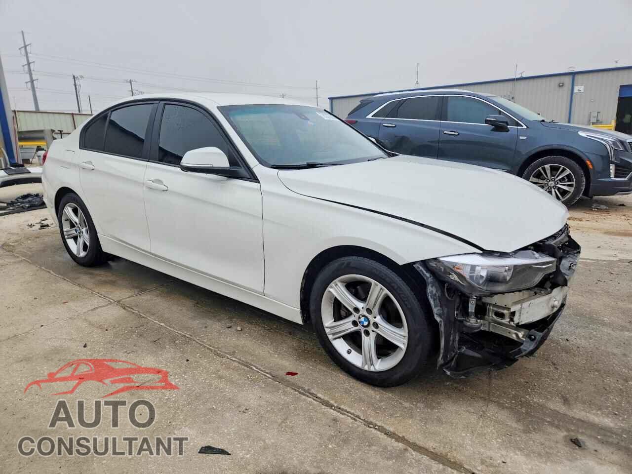 BMW 320 2015 - WBA3B1C57FK137113