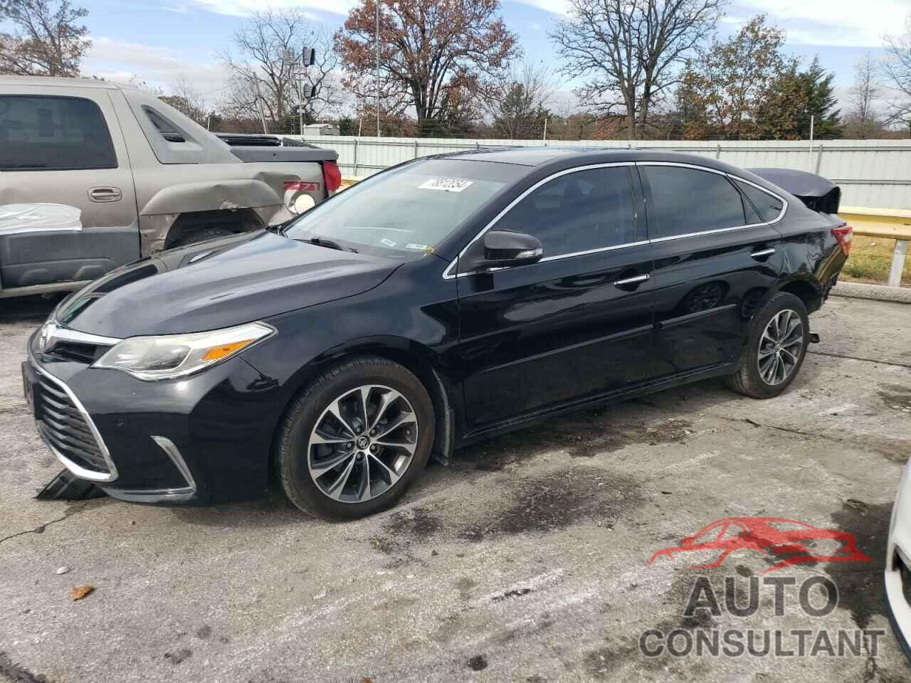 TOYOTA AVALON 2016 - 4T1BK1EB3GU230343