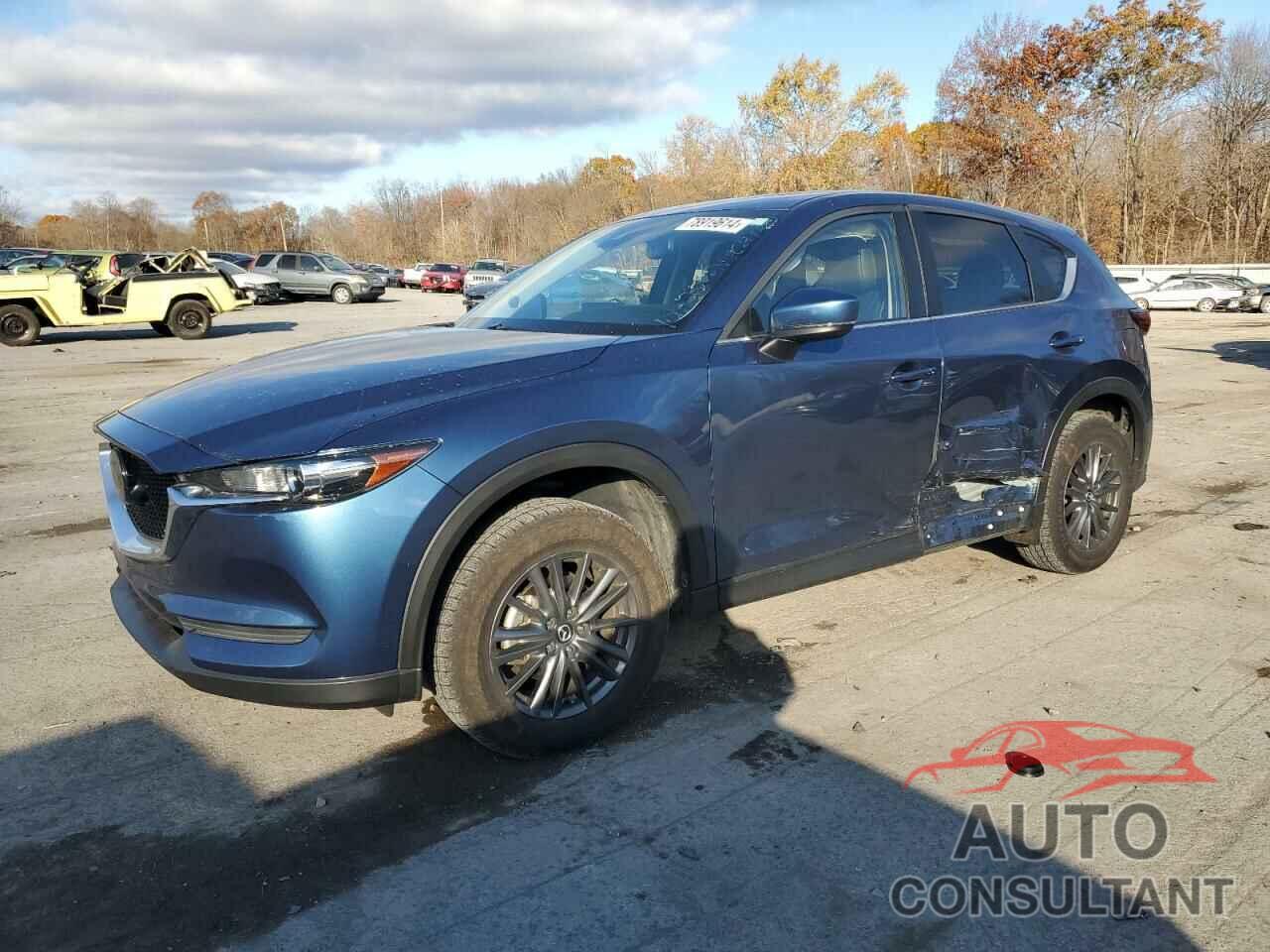 MAZDA CX-5 2021 - JM3KFBCM8M1466039