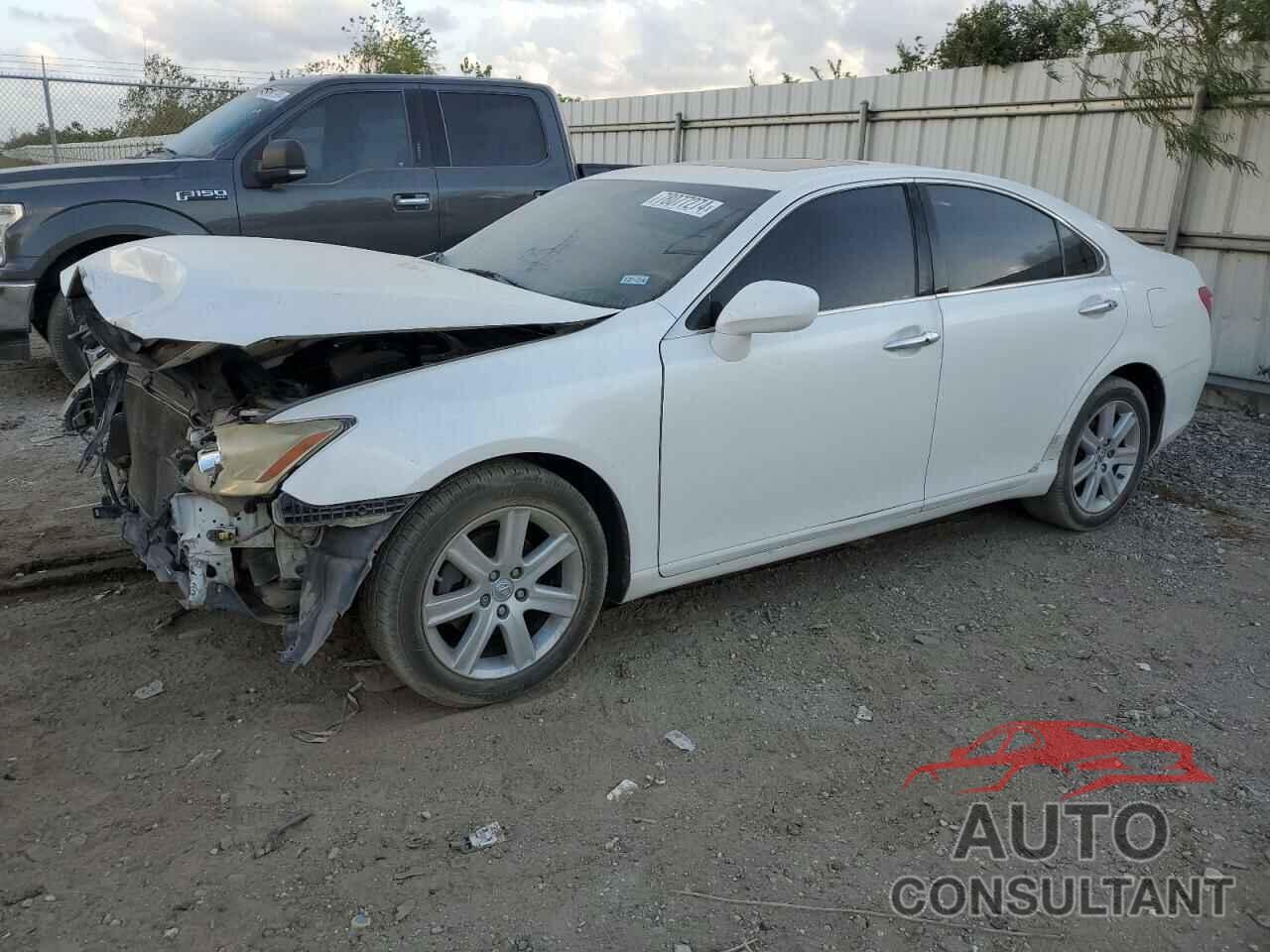 LEXUS ES350 2009 - JTHBJ46G392333794