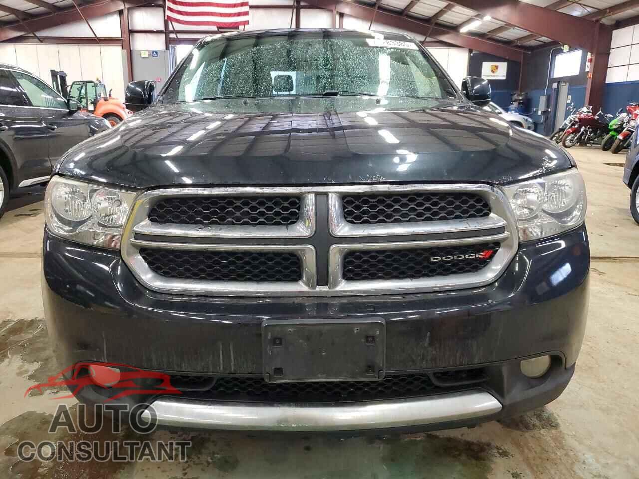 DODGE DURANGO 2013 - 1C4RDJAG8DC653936