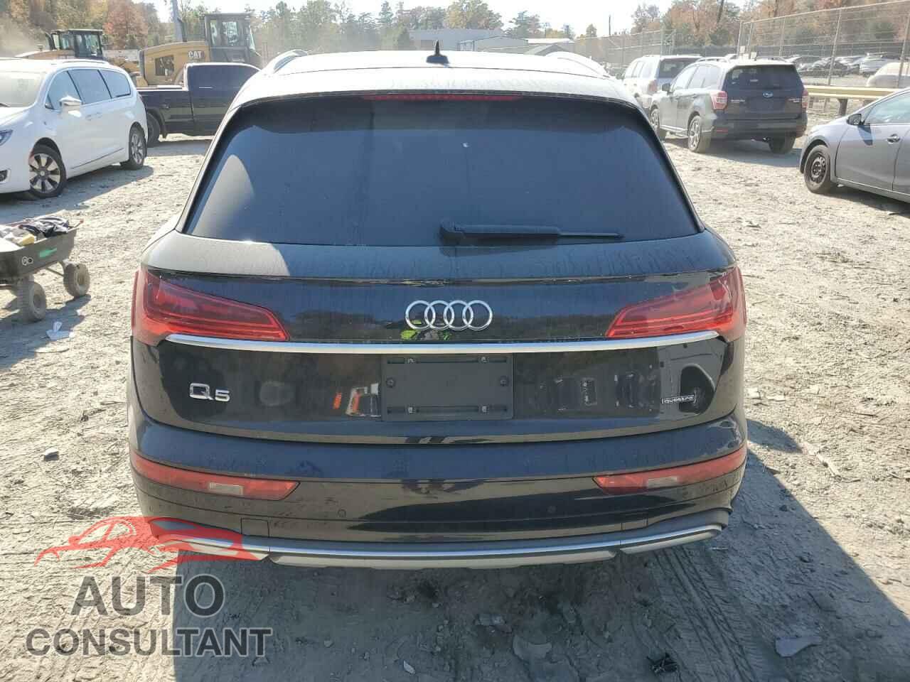 AUDI Q5 2021 - WA1BAAFY8M2013155