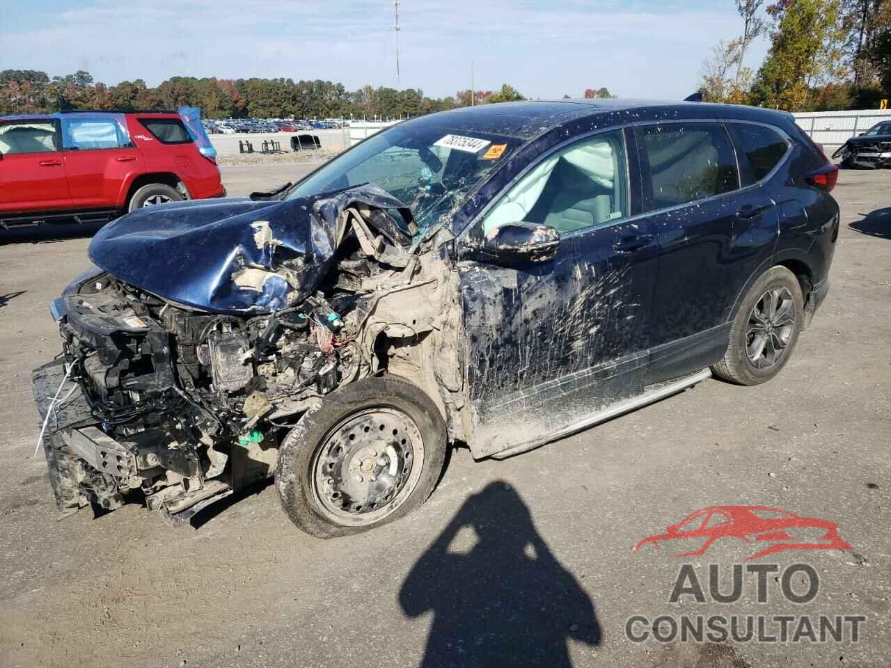 HONDA CRV 2020 - 2HKRW1H57LH417554