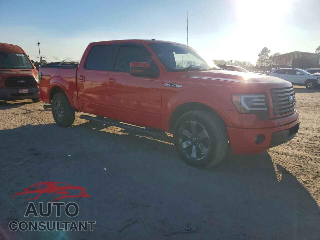 FORD F-150 2011 - 1FTFW1CF8BKD24416