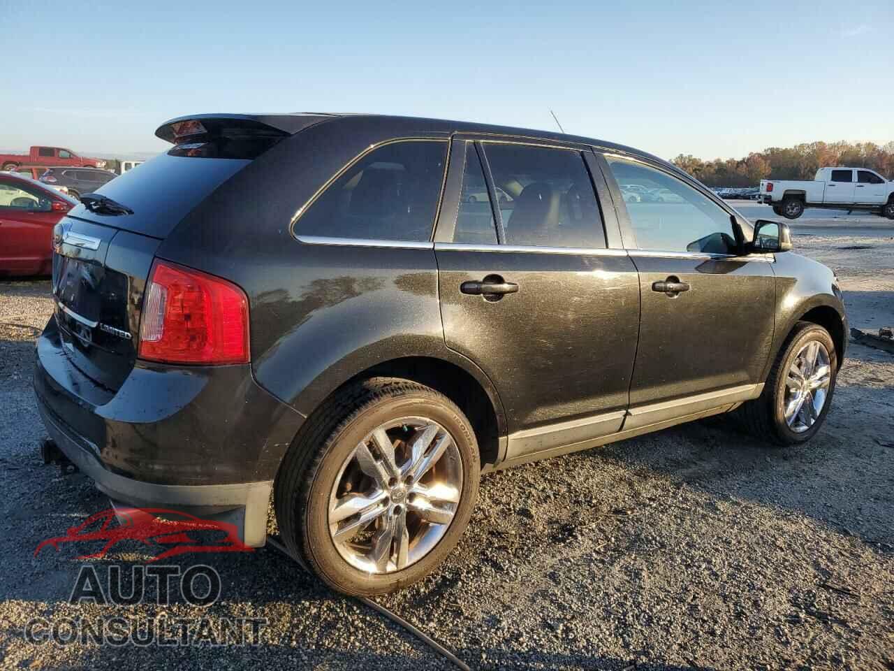 FORD EDGE 2011 - 2FMDK3KC1BBA18945