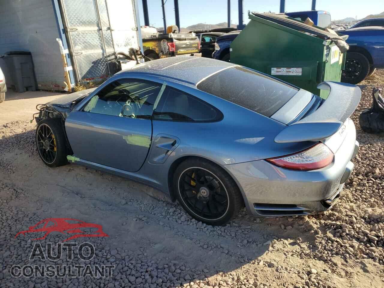 PORSCHE 911 2011 - WP0AD2A94BS766757