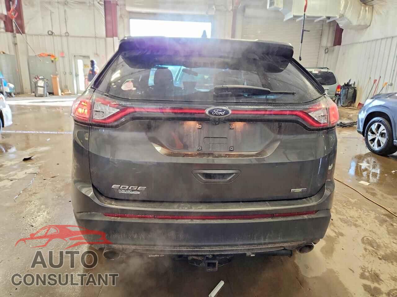 FORD EDGE 2018 - 2FMPK4G99JBB98996