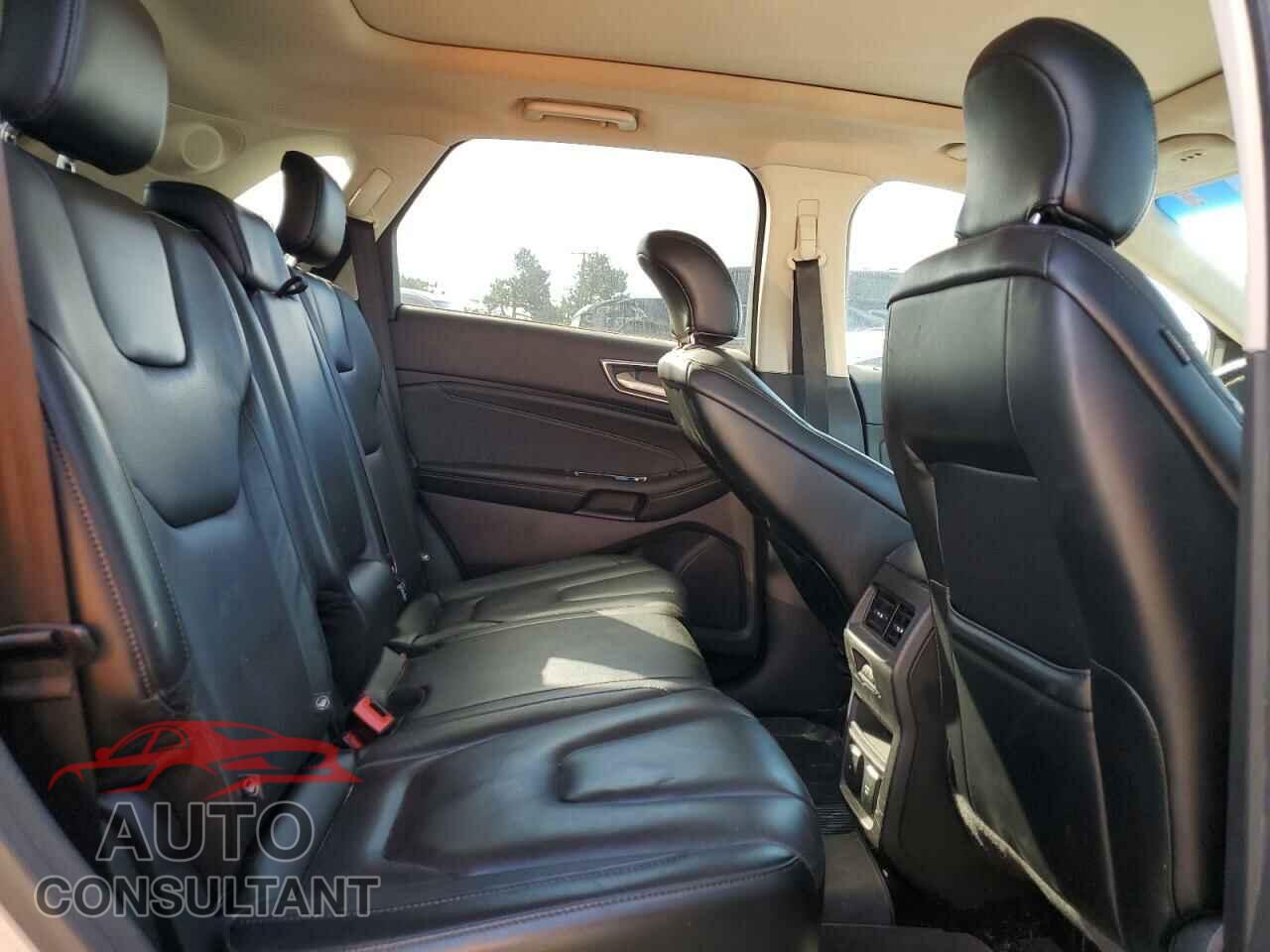 FORD EDGE 2017 - 2FMPK4K91HBC42636