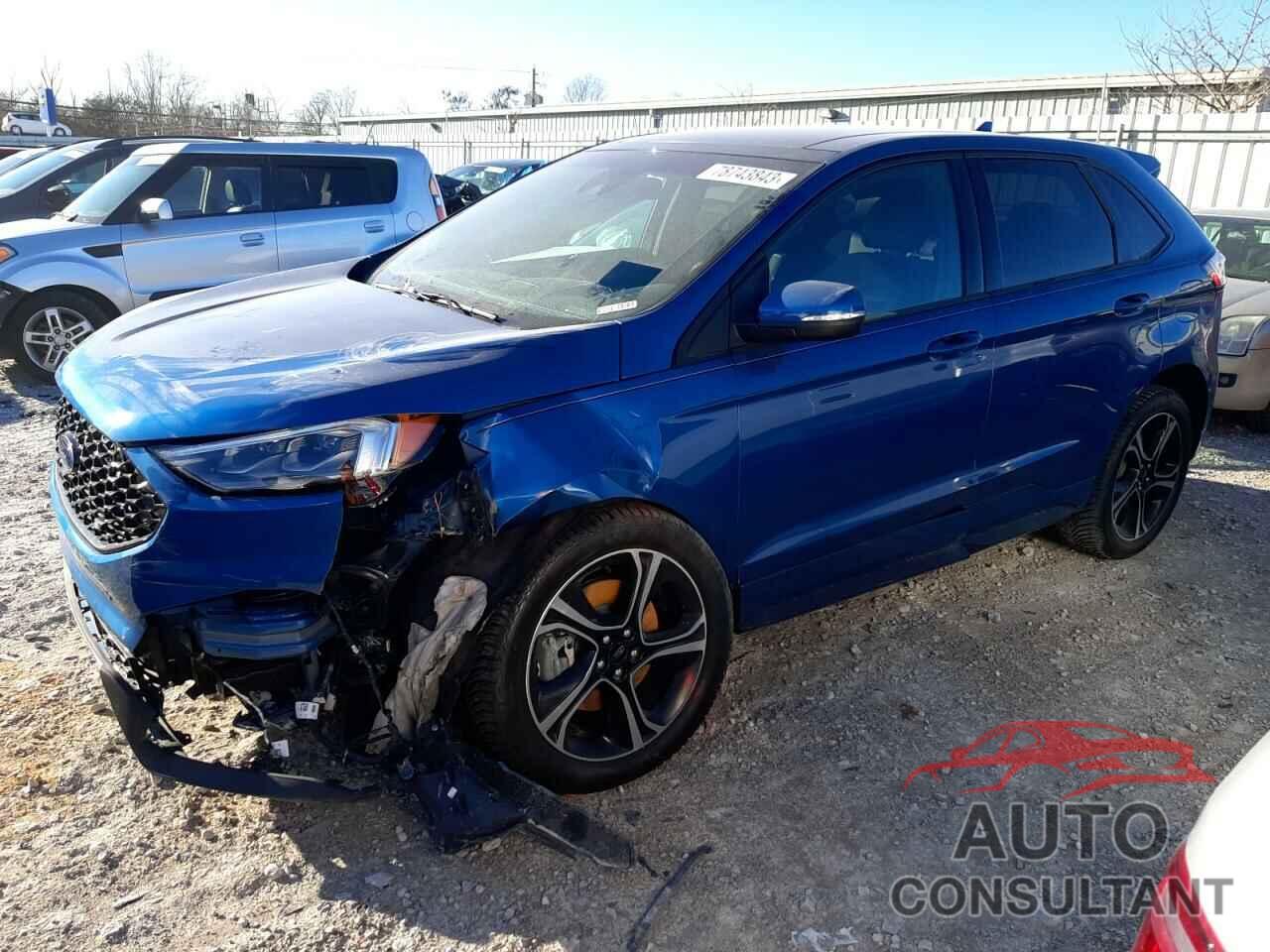 FORD EDGE 2019 - 2FMPK4AP0KBC43641