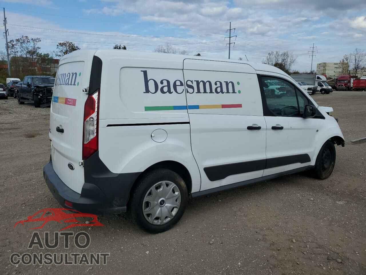FORD TRANSIT 2016 - NM0LS7E75G1264242